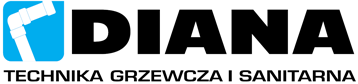 Logo PROTOKÓŁ ZWROTU TOWARU DIANA